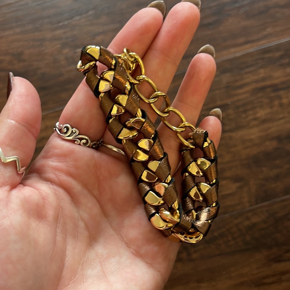 Skinny by Jessica Elliot Chain Link Bracelet - Picture 2 of 5